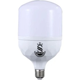 Resim ŞANLED 40W Tasarruflu E27 Beyaz Renk Torch Led Ampul 