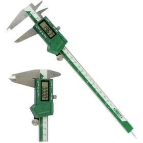 Resim İnsize 1103-200 Dijital Kumpas 0-200mm Absolute 