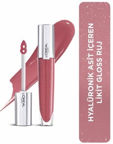 Resim L'oreal paris l'oréal paris brilliant signature plump in gloss ruj 404 i insert 