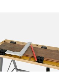 Resim Katlanabilir Çalışma Tezgahı 120,5X140X64,5Cm 