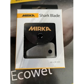 Resim Mirka Shark Blade 48 x 28 mm Crn 