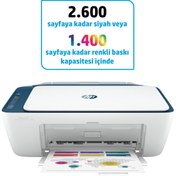 Resim HP DESKJET INK ADVANTAGE ULTRA 4828 ALL-IN-ONE YAZICI BASKI KOPYALAMA TARAMA KABLOSUZ 25R76A 