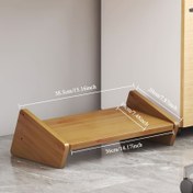 Resim Ayarlanabilir Bambu ve Ahşap Ofis Pedleri - Yükseklik Kontrolü ile İdeal Ev ve Açık Hava Çalışma Alanları İçin, Bacak Çaprazlığını Önler, Ayarlanabilir Yükseklikli Tabure | Ergonomik Ped | Bambu Ahşap Tabure 