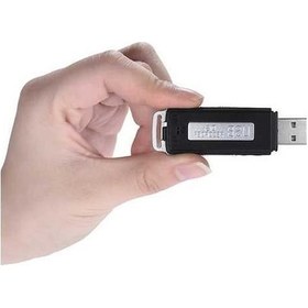 Resim Bosphorusboutique 8gb Taşınabilir Ses Kaydedici - 150 Saat Kayıt, 15 Saat Pil, Net Ses 