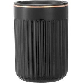 Resim Fargo Diş Fırçalık Siyah 