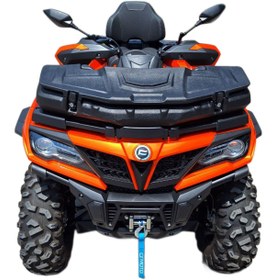 Resim crt ATV Çantası 80lt. Universal Diamond Model 
