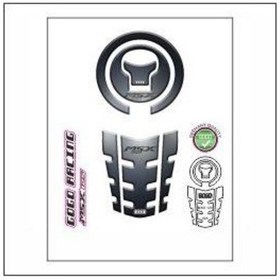 Resim Honda Honda Msx 2014 - 2022 Uyumlu Tank Pad 005 