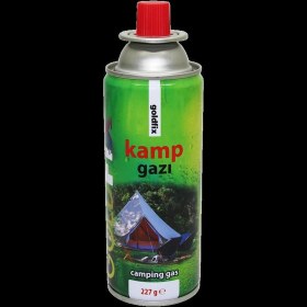 Resim Goldfix GX-350 Piknik Kamp Gazı - 227 gr 