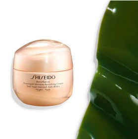 Resim Shiseido Benefiance - Kırışıklık ve Yaşlanma Karşıtı Gece Kremi 50 ml 