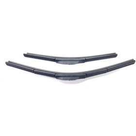 Resim Ford Fiesta 2002-2008 Ön Cam Sileceği Silecek Silgi Takımı 55X40 