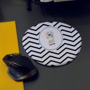 Resim Hediyelen Graphic Designer Destekli Mouse Pad 001 