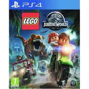 Resim Warner Bros LEGO Jurassic Dünyası PS4 