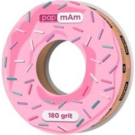 Resim Papmam Expert Pro 180 Zımpara Bandı, Beyaz, Tek Kullanımlık Zımpara Bandı Plastik Çanta Hariç 