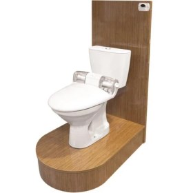 Resim Omnipazar Palex H-0 Hijyenik Otomatik Klozet Kapak Örtüsü Dispenseri Beyaz 