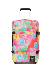 Resim Eastpak Transit'r S Kabin Boy Çekçekli Tekerlekli Valiz 3o9 Çok Renkli 