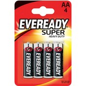 Resim Energizer Eveready Super Kalem Pil 