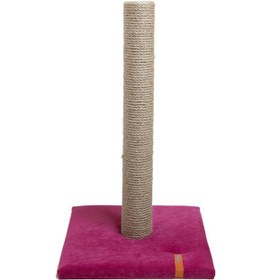 Resim Kedi 50 Cm İpli Tırmalama Tahtası 