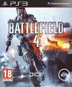 Resim Battlefield 4 PS3 