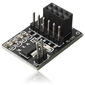 Resim Bulutelektronik6-Nrf24L01 Adaptör Modülü 3.3V 