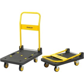 Resim Stanley PC509 250KG Profesyonel Paket Taşıma Arabası 