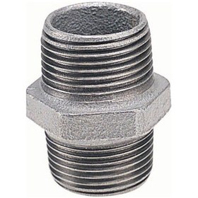 Resim Galvaniz Nipel - 20x1/2 