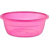 Resim Hobby Life Şeffaf Yuvarlak Badya 4,5 L 