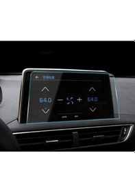 Resim Peugeot 3008 Navigasyon uyumlu Nano Ekran Koruyucu 