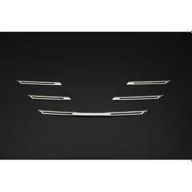 Resim Renault Megane 4 Hb-Sd Krom Ön Panjur 2016 ve Üzeri 