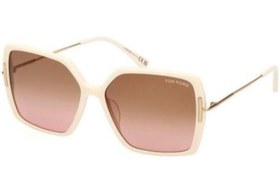 Resim Tom Ford FT 1039 25F 59 Güneş Gözlüğü 