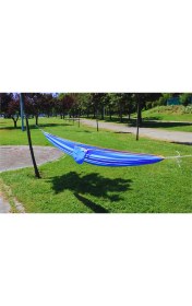 Resim Bermetu Venture Mavi Hamak 
