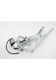 Resim Taıwan Ön Sol Cam Krikosu Motorlu Mitsubishi L200 2007- Cr Uyumlu Mn182365 