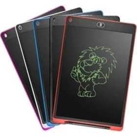 Resim Epilons 12 Inç LCD Renkli Yazı Çizim Tableti 
