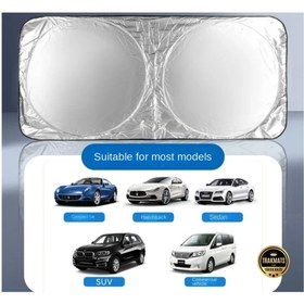 Resim TRAKMATS Hyundai Elantra 2000-2001-2002-2003-2004-2005-2006 Yuvarlak Oto Güneşlik UV 