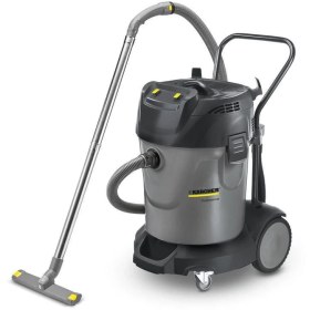 Resim Karcher NT 70/2 Profesyonel Islak-Kuru Elektrikli Süpürge 2400 w 