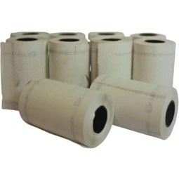 Resim Asil Etiket 56X14 Pos Rulosu 10 Adet 
