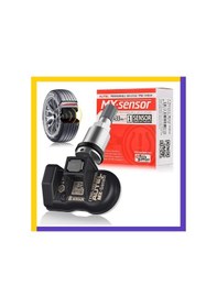 Resim Autel Mx Sensör Lastik Basınç Sensörü-tpms Sensörü 