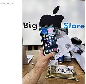 Resim Apple iPhone 13 Pro Max İkinci El TR | 128 GB | Gri 