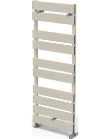 Resim Hestia Bath Alüminyum Havlupan 490 X 1200 Beyaz Renk Aks:460 