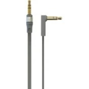 Resim Monster Aux ve Kulaklık Kablosu (3.5mm Jak)-Gri 