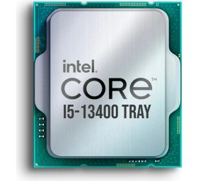 Resim Binbir Göz Bilgisayar Intel Raptor Lake I5-13400 2.50GHZ 20MB 1700P Tray Işlemci 