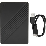 Resim Geeroyoo Usb 3.0 2.5 İnç Ultra İnce Harici Hdd - 5gbps Hızlı Taşınabilir Disk Windows/mac Uyumlu Jzr-gy 