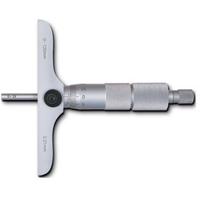 Resim Renyaphırdavat Derinlik Mikrometresi 150X0,01 Mm 