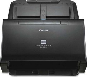 Resim A4 Dr-C240 45Ppm 60Sayfa Kapasiteli 24Bit 600Dpi Döküman Tarayıcı 3000Sayfa Usb 2.0 