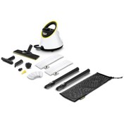 Resim Karcher SC 2 Deluxe Easyfix 3.2 Bar 1500W Buharlı Temizlik Makinesi Yetkili Bayi'den / Orjinal / Faturalı / Garantili / Sıfır Paket