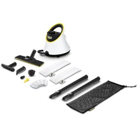 Resim Karcher SC 2 Deluxe Easyfix 3.2 Bar 1500W Buharlı Temizlik Makinesi 