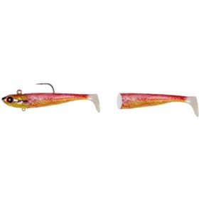 Resim Seabor Deep Fake 200gr 2+1 Silikon Yem Red Uv 