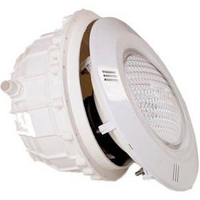 Resim Komple Sıva Altı Havuz Armatür Ve Kasa Beyaz Işık 