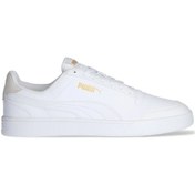 Resim Puma Shuffle Unisex Günlük Ayakkabı 30966808 Beyaz 30966808 Beyaz 