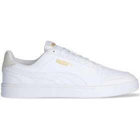 Resim Puma Shuffle Unisex Günlük Ayakkabı 30966808 Beyaz 30966808 Beyaz 