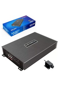 Resim Navigold STONEX NVG-5250 Oto Anfi Stereo 5000 Watt 5 Kanal Bass Kontrol 